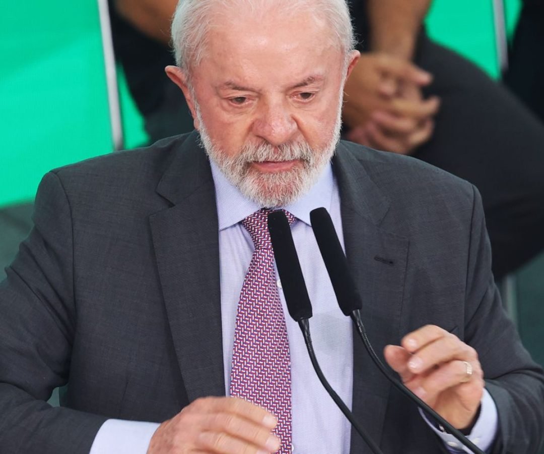 Lula reúne ministros no Alvorada e discute Operação Contenção