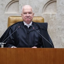 STF acompanha operação no RJ com “atenção e solidariedade”, diz Fachin