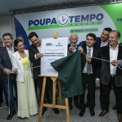 Ponta Grossa ganha unidade do Poupatempo Paraná