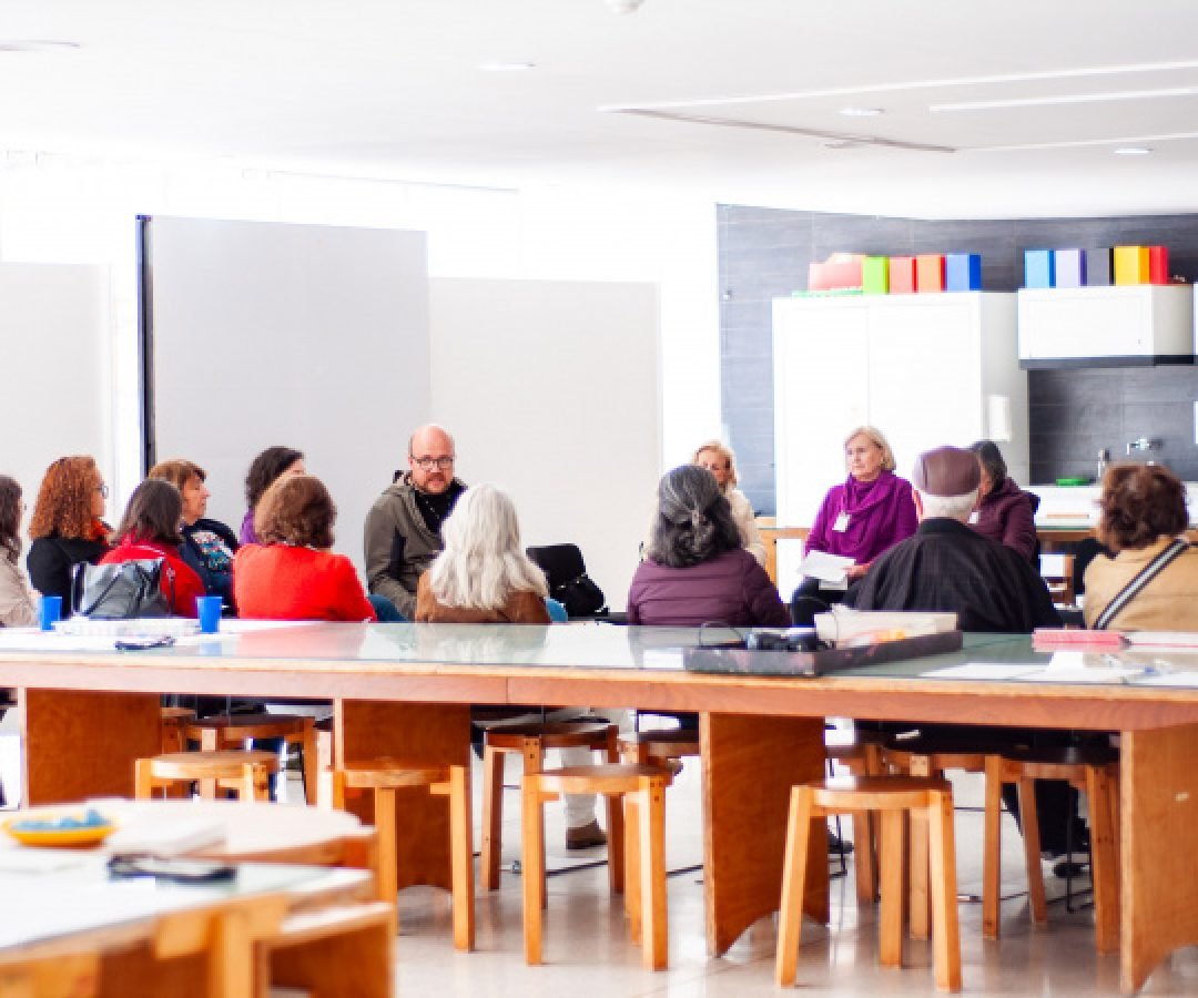 Em abril, MON promove "Arte para Maiores" inspirado na obra do artista Alberto Massuda