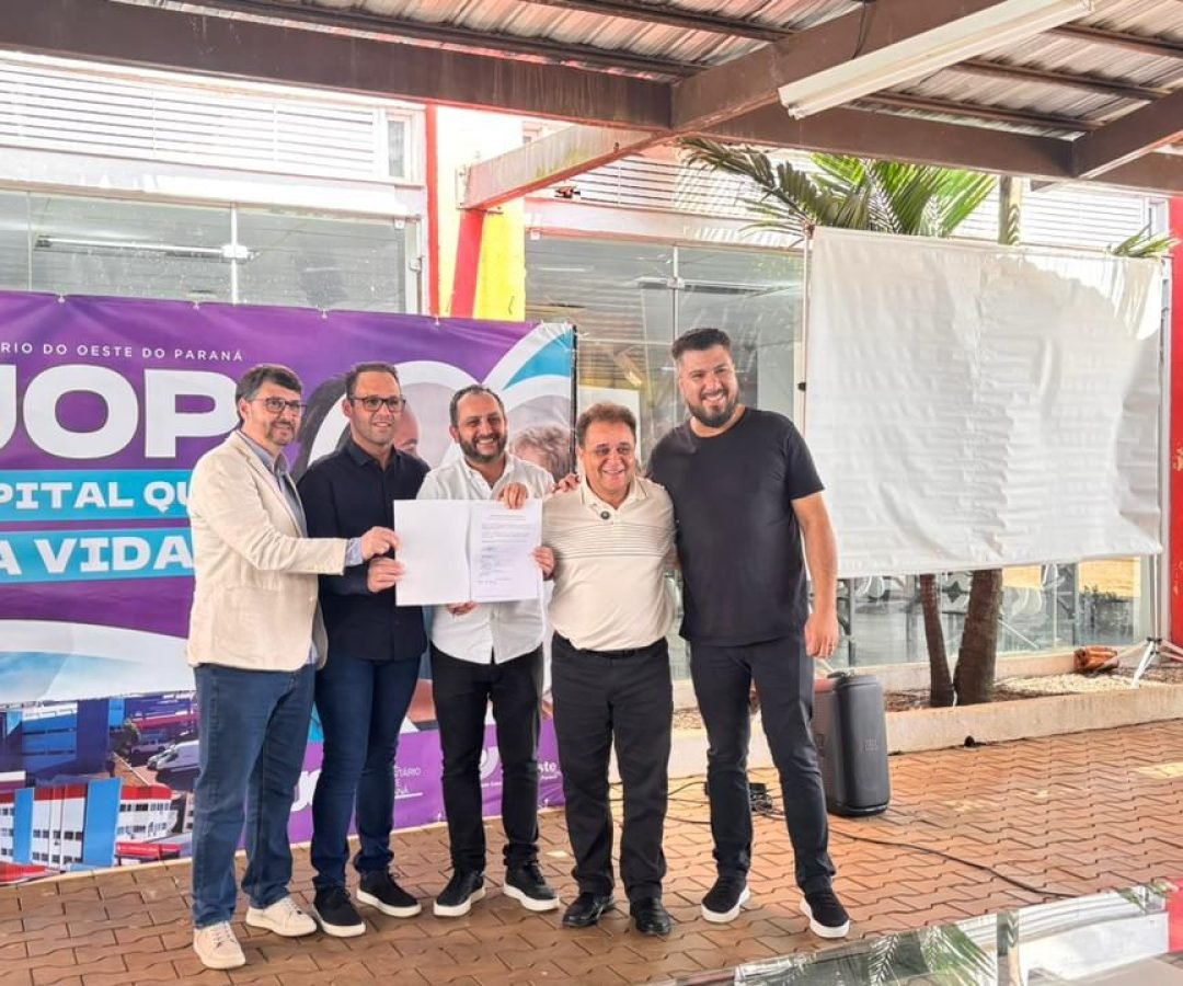HUOP recebe R$ 25 milhões em equipamentos hospitalares