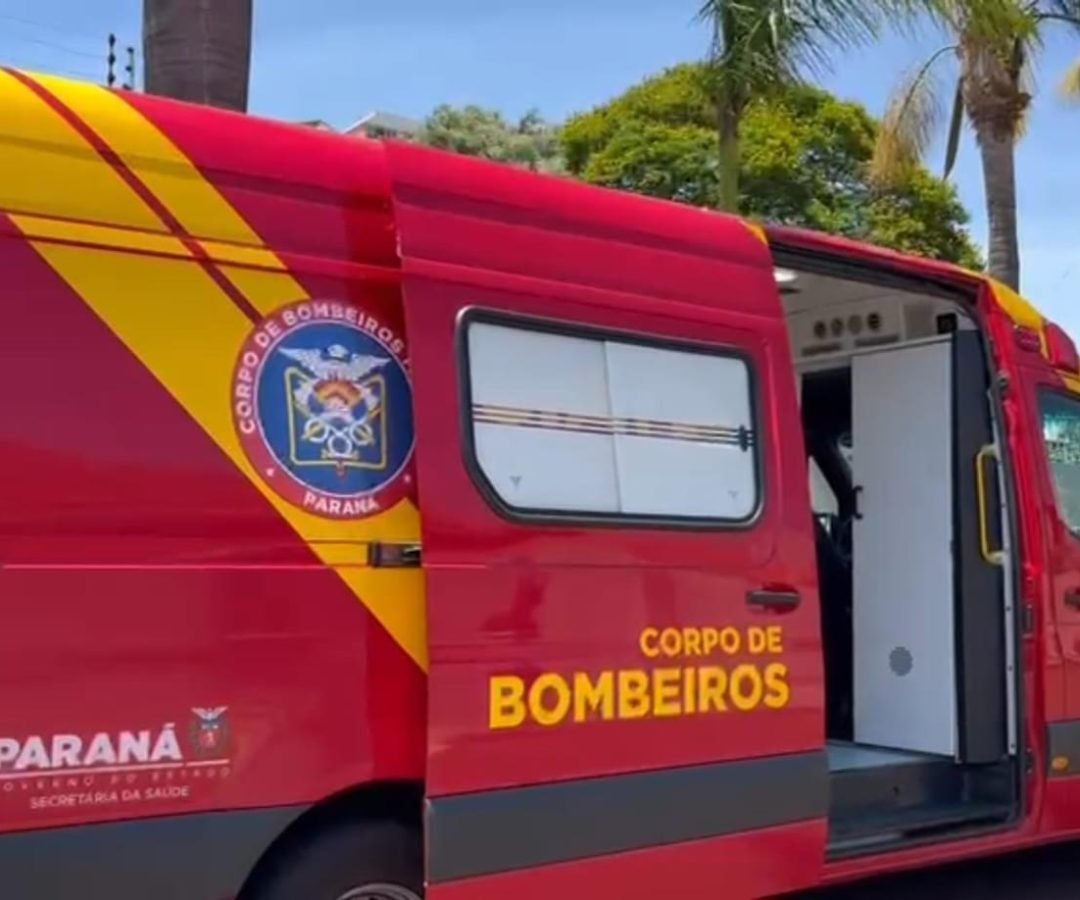 Queda de altura deixa homem ferido em Cascavel