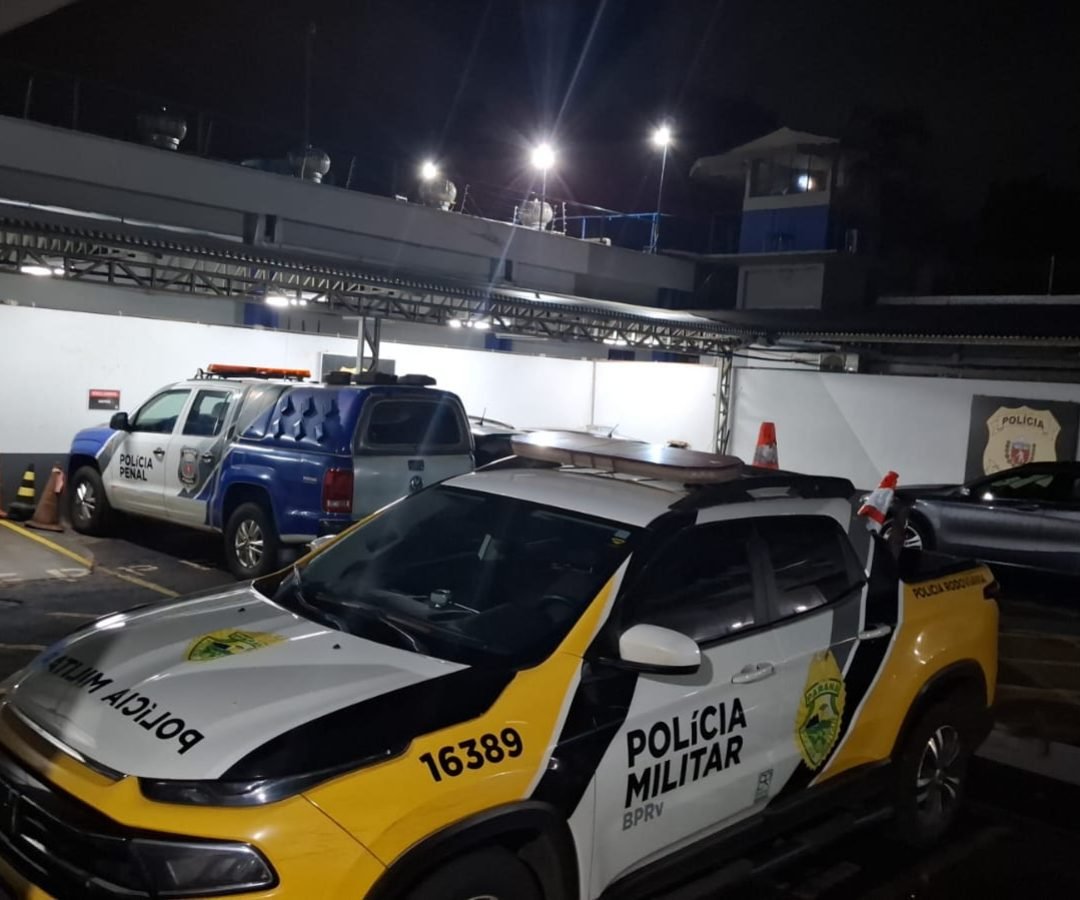 Motociclista morre em colisão frontal na PRC-487, em Luiziana