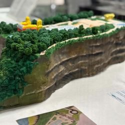 Mostra do Arquivo Público do Paraná destaca papel das áreas verdes na identidade de Curitiba