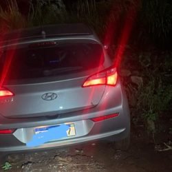 Polícia Militar recupera veículo furtado em menos de 10 minutos em Cascavel