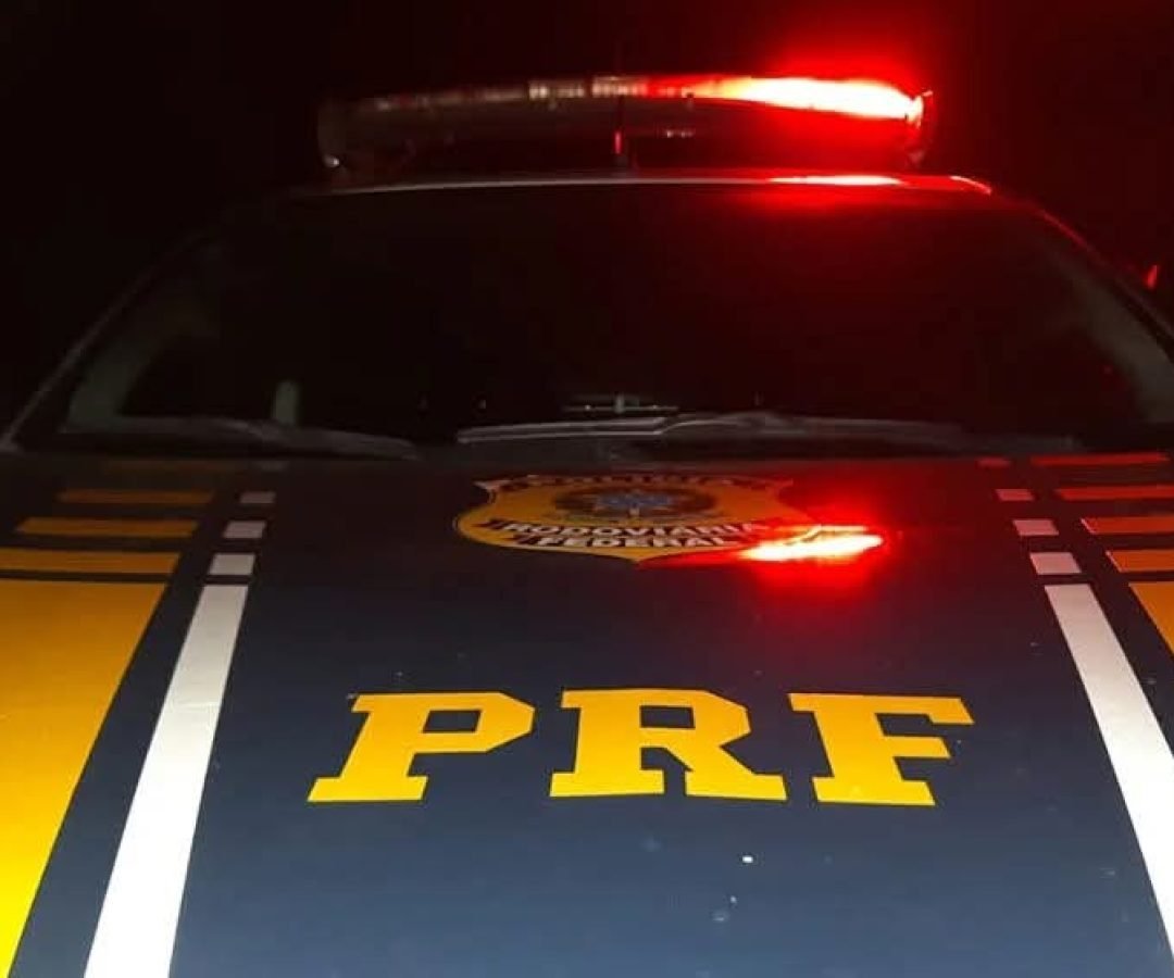 Colisão frontal na BR-277 em Palmeira deixa uma pessoa morta