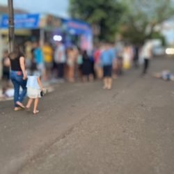 Discussão termina em duplo homicídio em Foz do Iguaçu