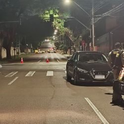 motoboy morre após colisão com carro