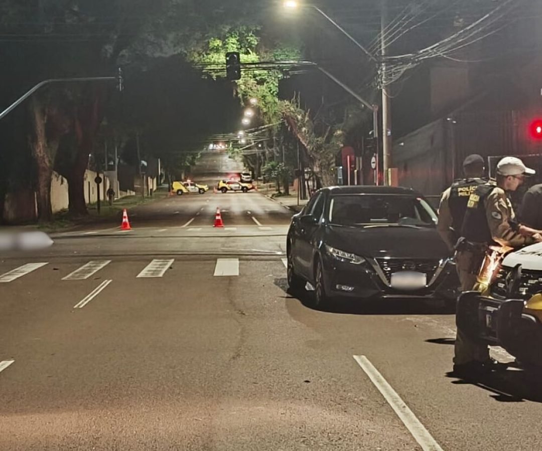 motoboy morre após colisão com carro