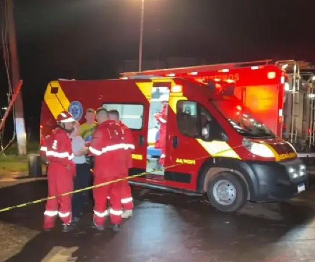 quatro mortes e mais de 100 feridos após temporal