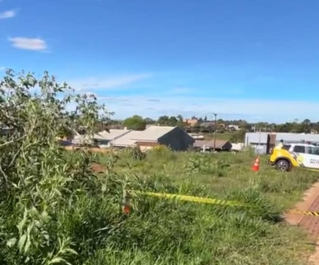 jovem é encontrado morto no bairro Alto da Colina