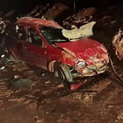 Sem habilitação, motorista se envolve em acidente que mata criança na PR-151