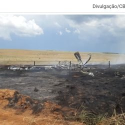 Piloto morre após queda de avião agrícola em Campo Novo do Parecis no MT