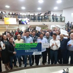Estado libera R$ 202,7 milhões para os municípios da região de Guarapuava