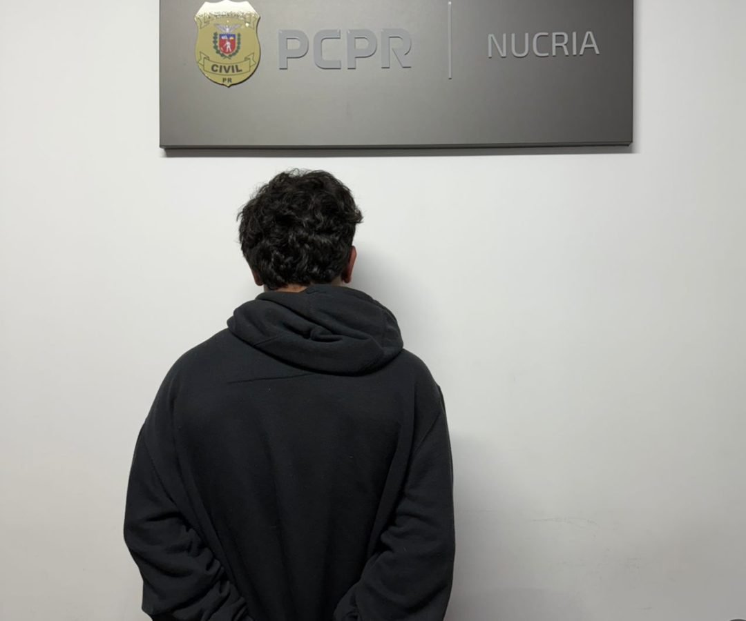 NUCRIA prende jovem de 18 anos por subtração de adolescente grávida em Cascavel