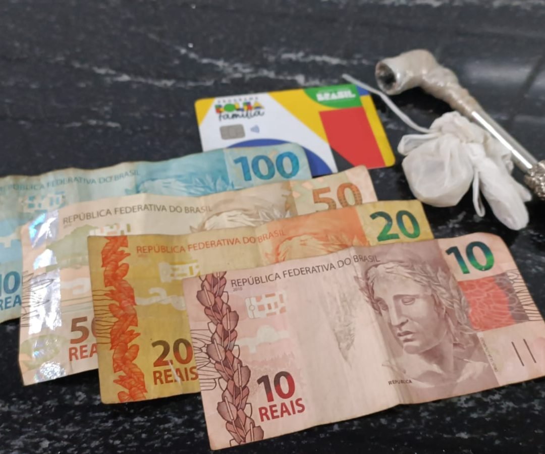 Guarda Civil patrimonial e GM detém homem após resistência e uso de drogas em prédio público no Alto Alegre