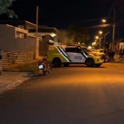 Homem é morto a tiros dentro de casa no Jardim Santa Rosa, em Mandaguaçu