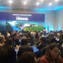 Em Curitiba, Viaje Paraná mostra dados turismo estadual a 90 profissionais do setor