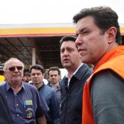Governador Ratinho Junior sanciona lei que prevê auxílio para famílias de Rio Bonito do Iguaçu