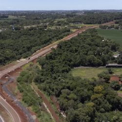 Nova perimetral reduz em 18% o tráfego na região central de Foz do Iguaçu