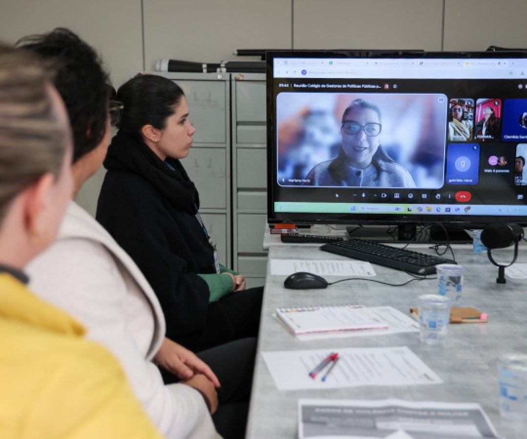 Estado abre processo eleitoral para o Colégio de Gestoras de Políticas para Mulheres