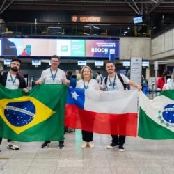 Ganhando o Mundo leva diretores para intercâmbio educacional no Chile