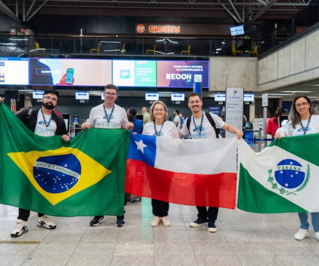 Ganhando o Mundo leva diretores para intercâmbio educacional no Chile