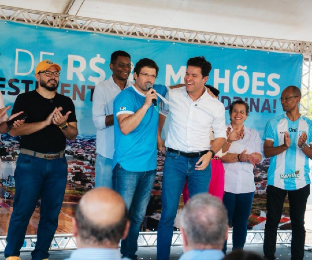 Estado libera R$ 80 milhões em obras para Londrina e reforça infraestrutura na Região Norte