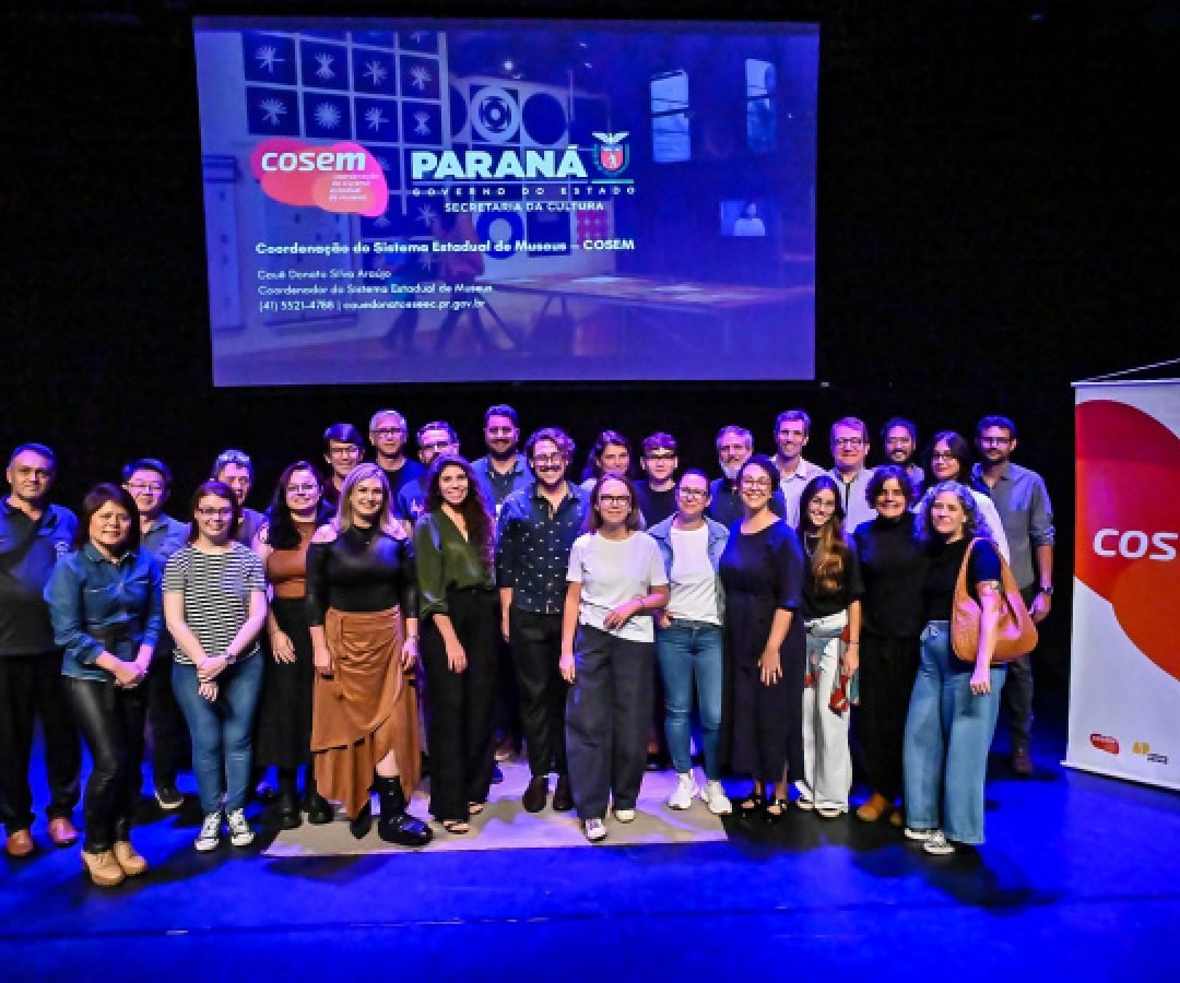 1.º Encontro Regional de Museus reúne profissionais em Londrina e marca início de agenda estadual