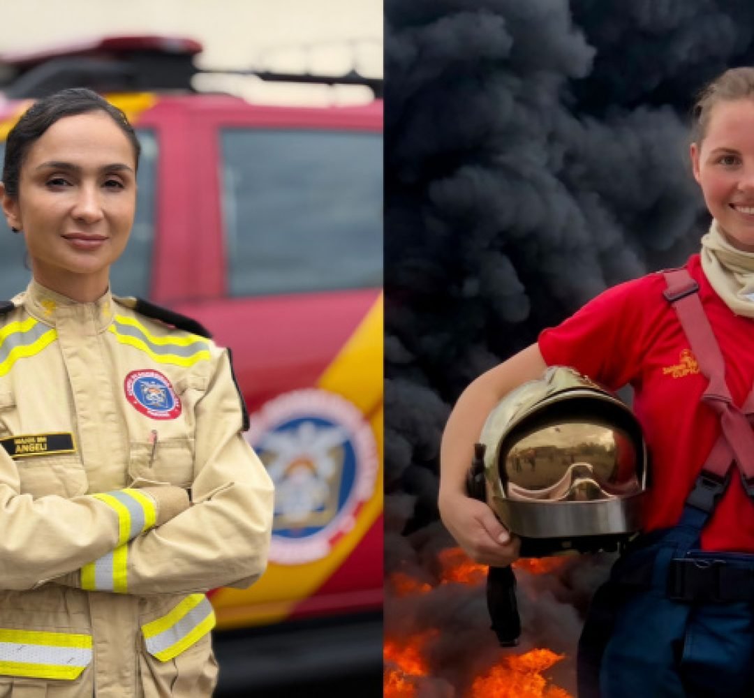 Corpo de Bombeiros do Paraná completa 21 anos da entrada das mulheres na corporação
