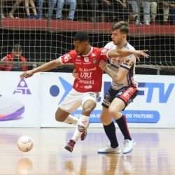 Atlântico vence de virada e Cascavel Futsal se despede da Liga Nacional 2025