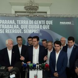 “União e agilidade garantem reconstrução de Rio Bonito do Iguaçu"