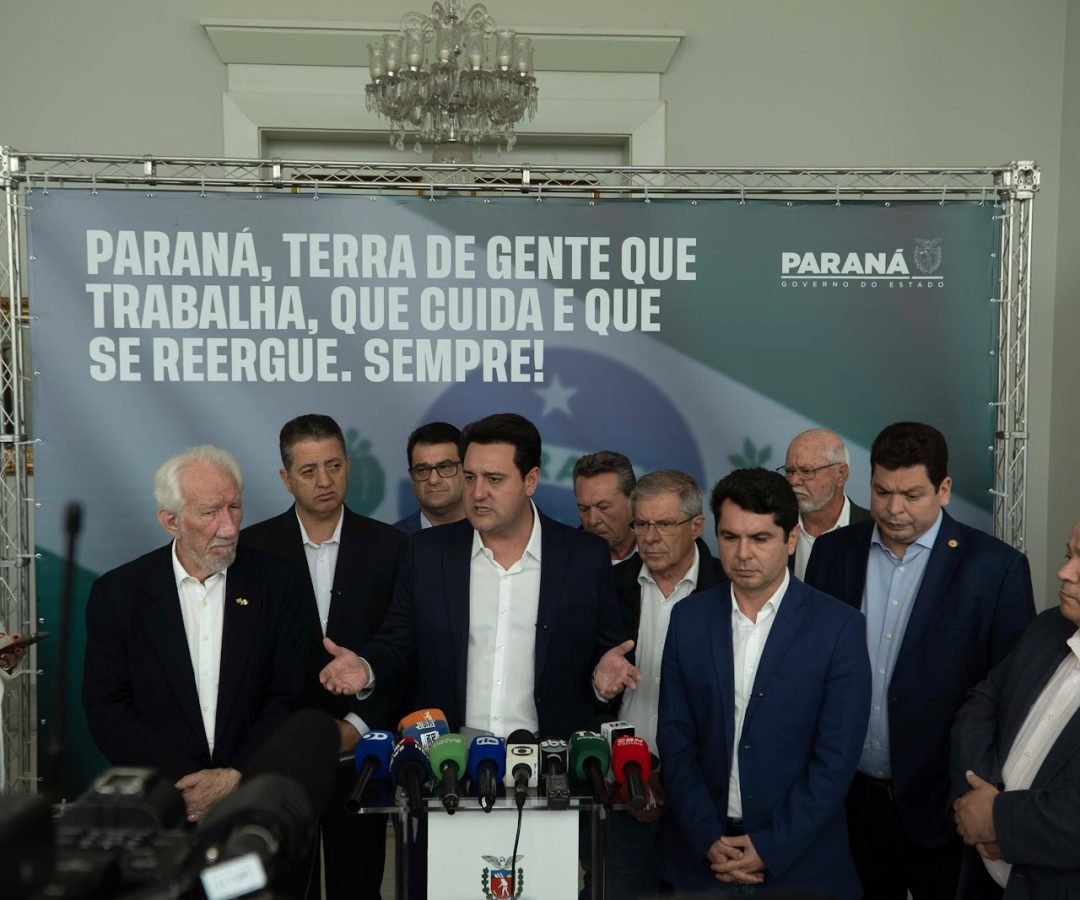 “União e agilidade garantem reconstrução de Rio Bonito do Iguaçu"