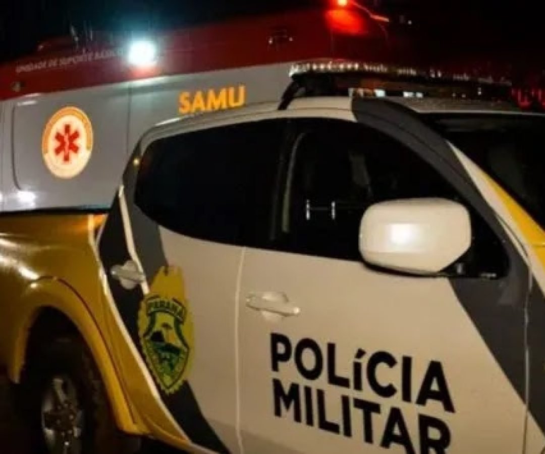 Adolescente é morto a tiros em Cornélio Procópio