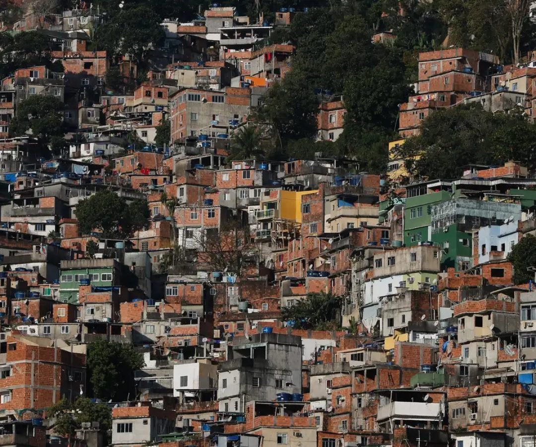 Moraes vai comandar ADPF das Favelas no Supremo