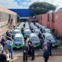 Estado entrega 39 veículos para unidades socioeducativas e reforço administrativo