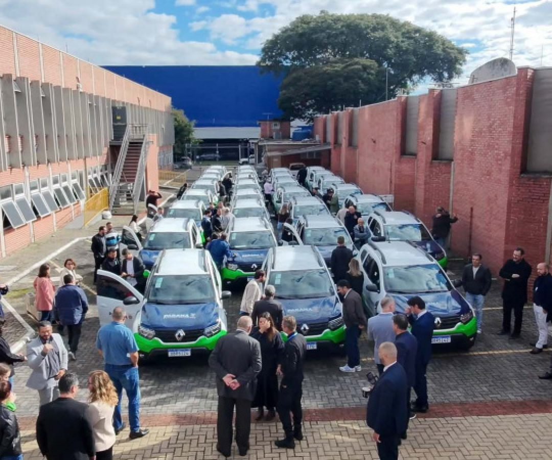 Estado entrega 39 veículos para unidades socioeducativas e reforço administrativo