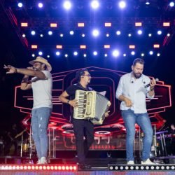 Diego & Arnaldo abrem último fim de semana do Verão Maior Paraná com show eclético em Pontal do Paraná