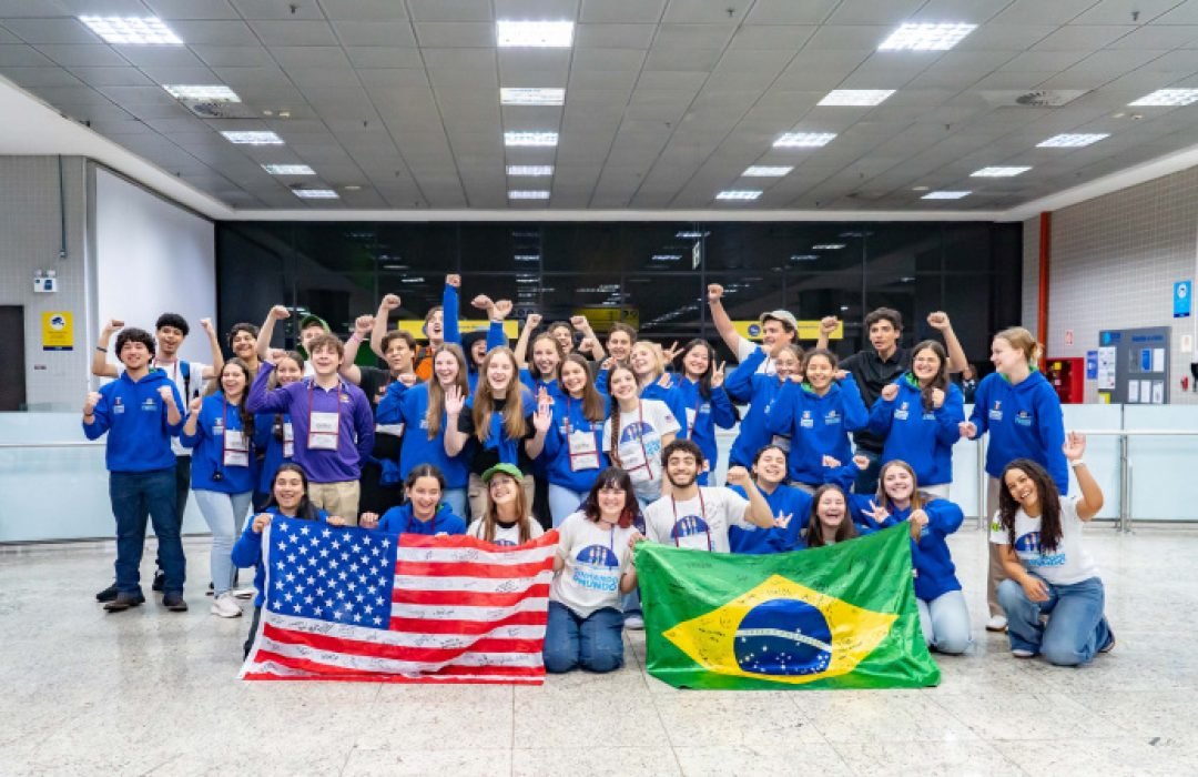 Programa Ganhando o Mundo conclui etapa de intercâmbio agrícola nos EUA
