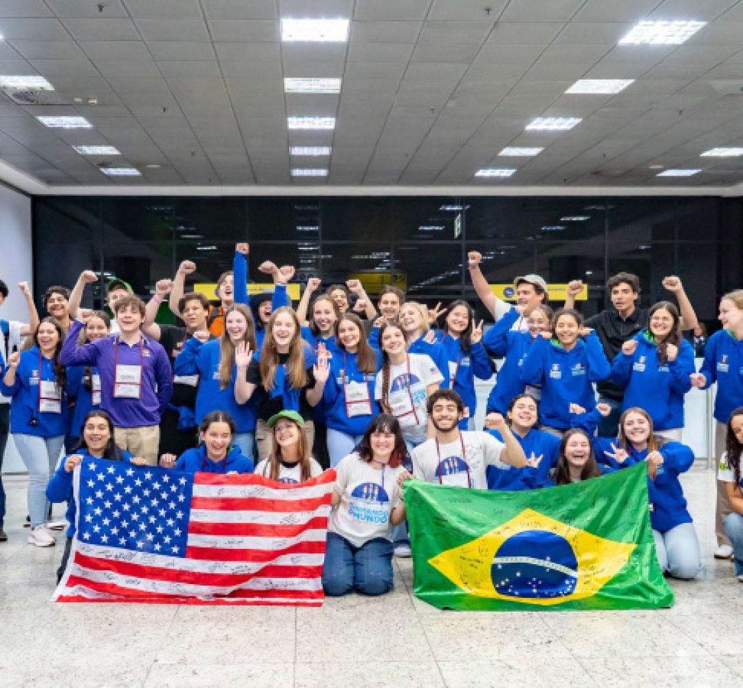 Programa Ganhando o Mundo conclui etapa de intercâmbio agrícola nos EUA