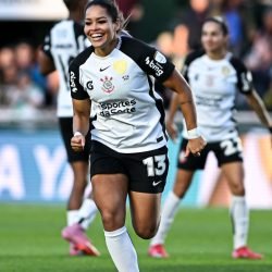 Corinthians garante vaga na Copa dos Campeões Feminina da Fifa
