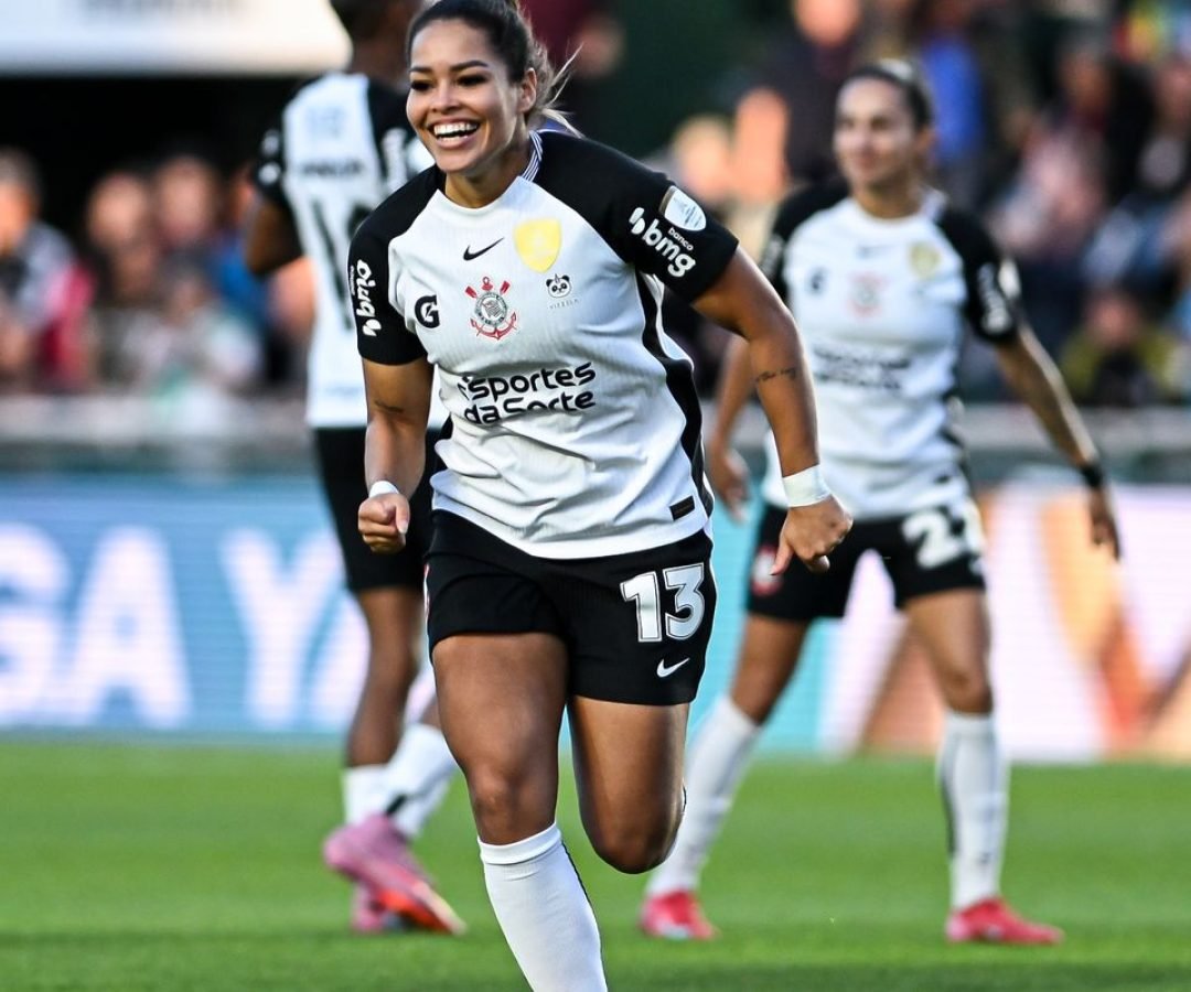 Corinthians garante vaga na Copa dos Campeões Feminina da Fifa