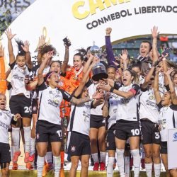 Libertadores: Corinthians faz história com tricampeonato consecutivo