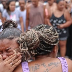 Mães de mortos questionam operação no Rio: “Arrancaram o braço dele"
