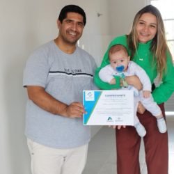 56 famílias de Mauá da Serra conquistam a casa própria com apoio do Estado