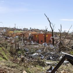 Estado dispensa licenças para agilizar reconstrução de casas e edificações em Rio Bonito do Iguaçu