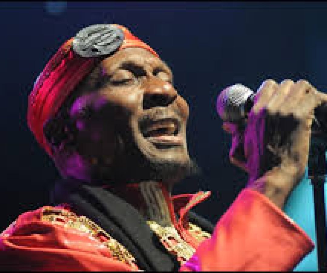 Jimmy Cliff morre aos 81 anos