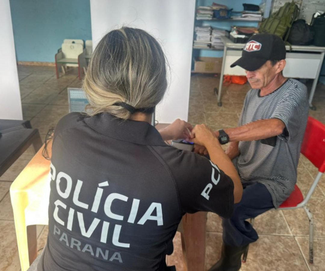 Mulher Segura: forças estaduais promovem ações com moradores de Guaraqueçaba