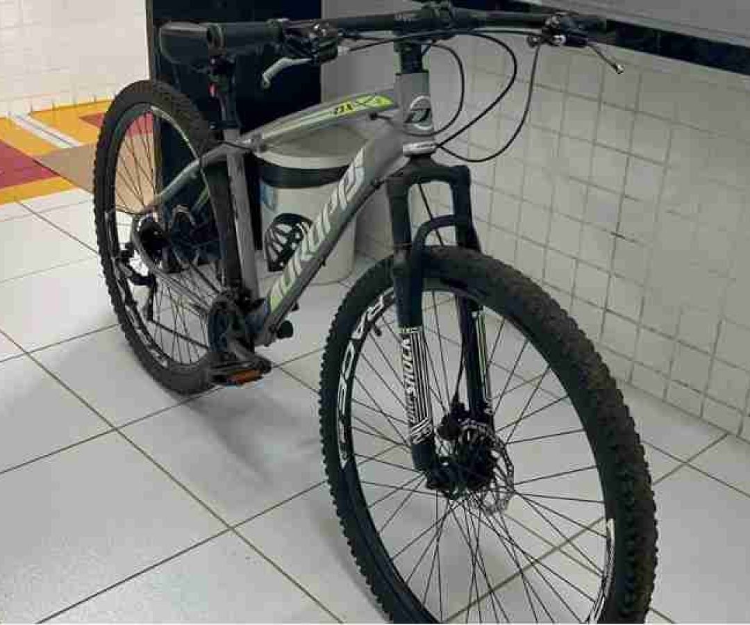 Bicicleta furtada na Vila Militar é recuperada no bairro Interlagos - catve.com
