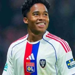 Com moral? Endrick cobra colegas e ganha protagonismo no Lyon - catve.com